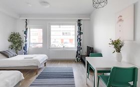Kotimaailma Apartments Joensuu - Kalevankatu 36